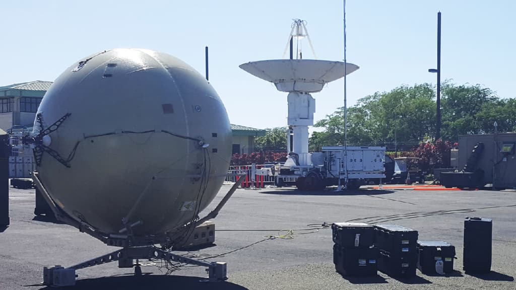Space war 2040: SPACECOM preps for attacks on ground segments, eyes cislunar ops