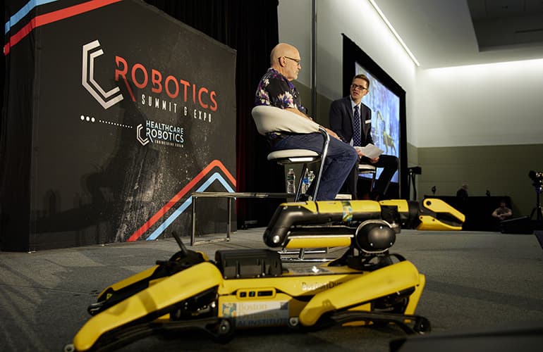 SoftBank agrees to acquire Robotics and AI Institute