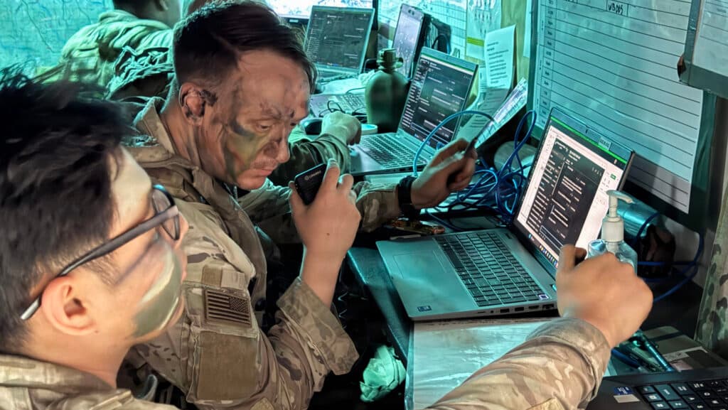 The AI disinformation gap the Pentagon may be missing
