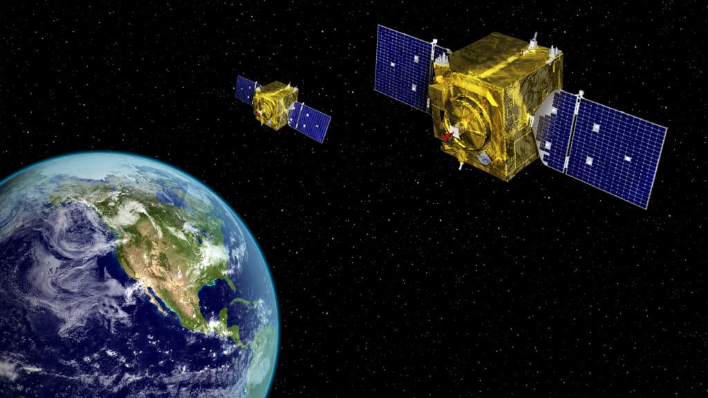 DIU, Space Force team up to kick-start buys of commercial sats for monitoring GEO