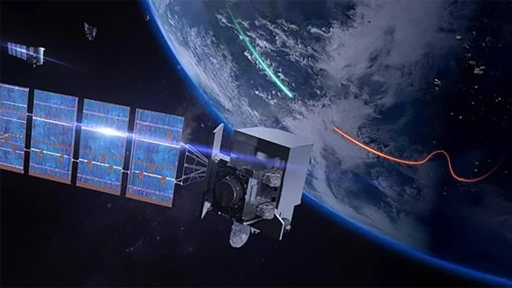 SDA awards L3Harris, Sierra $1.75B for missile defense satellites