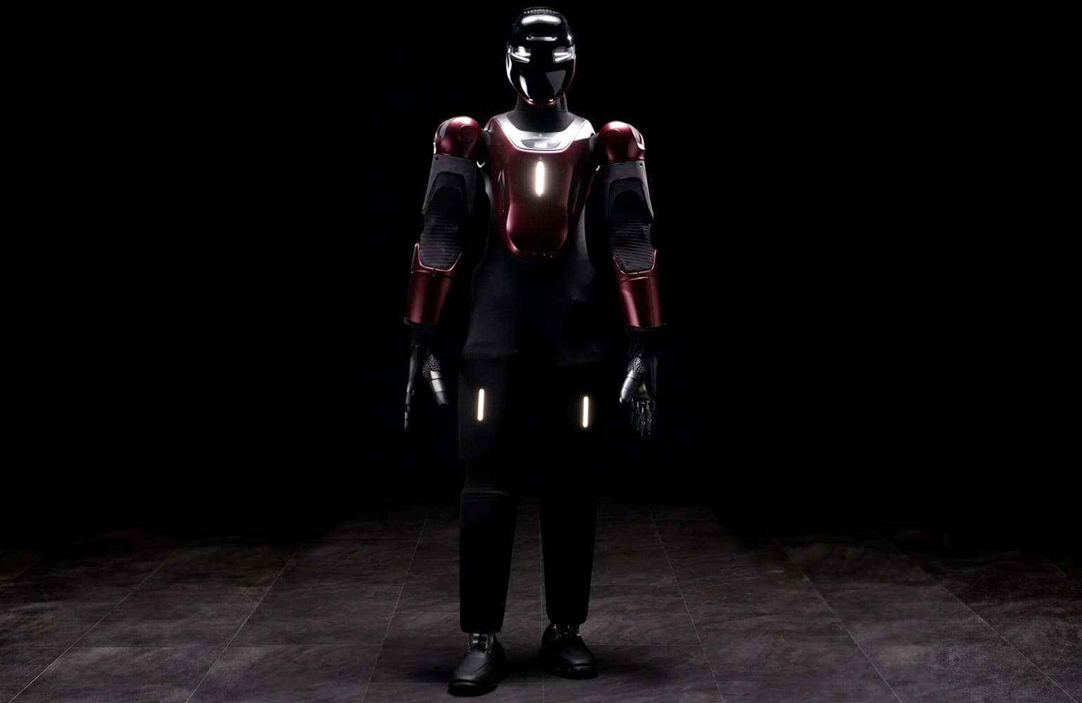 Generative Bionics unveils humanoid robot with full-body tactile sensing