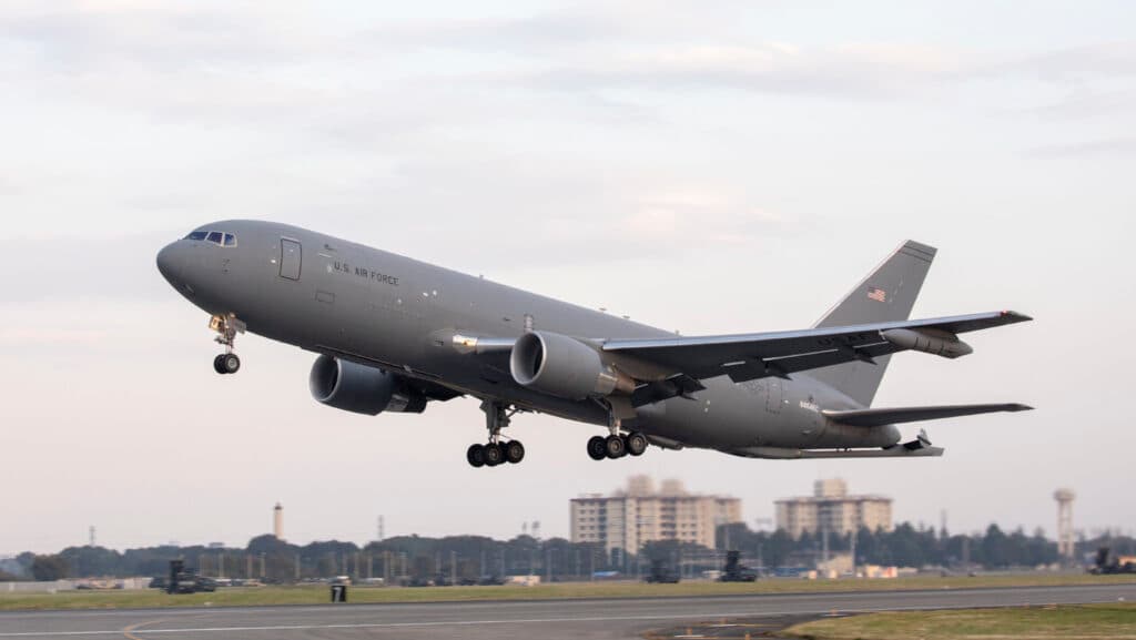 US greenlights potential $4.5B sale of four KC-46A refueling aircraft to Qatar