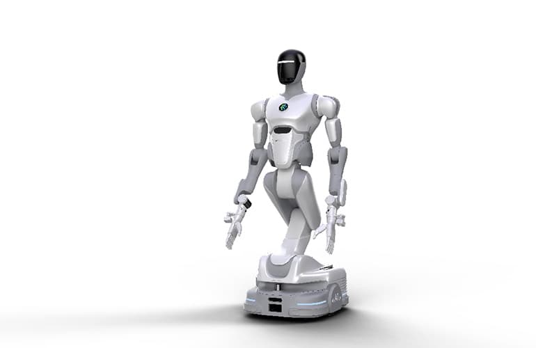 AI² Robotics raises $735M at $3B valuation for wheeled humanoid robots