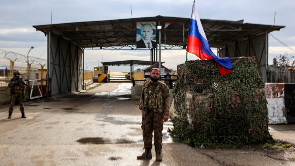 Syria looks to end foreign military presence, have sovereignty over all bases: President