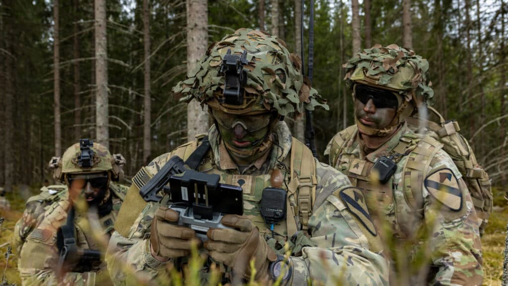 Army leaders drafting ‘guiding document’ to ask industry for new intelligence tools