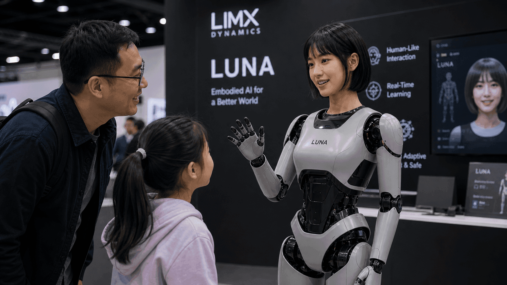 LimX Dynamics Co-Founder Shen Hua: The Next Stop for Humanoid Robots Is Landing, and Nothing but Landing, as Motion Control Converges and PMF Becomes the Battleground