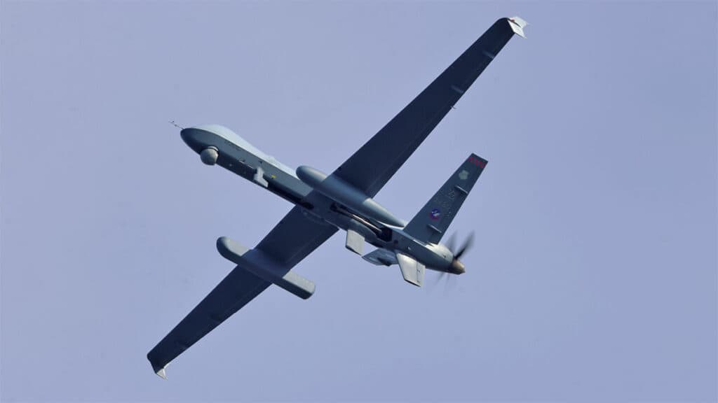 General Atomics CEO throws shade at cost target for new drone