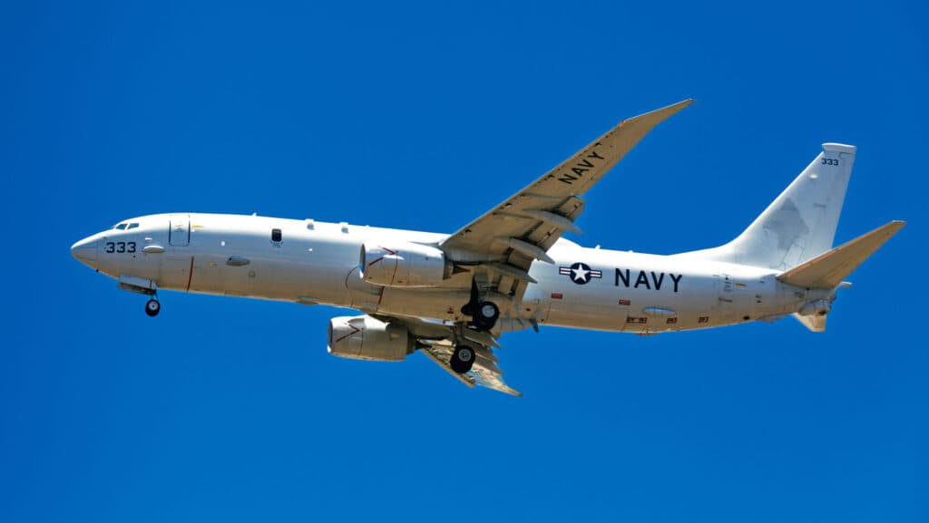 Denmark to buy two Boeing P-8 aircraft for Arctic surveillance