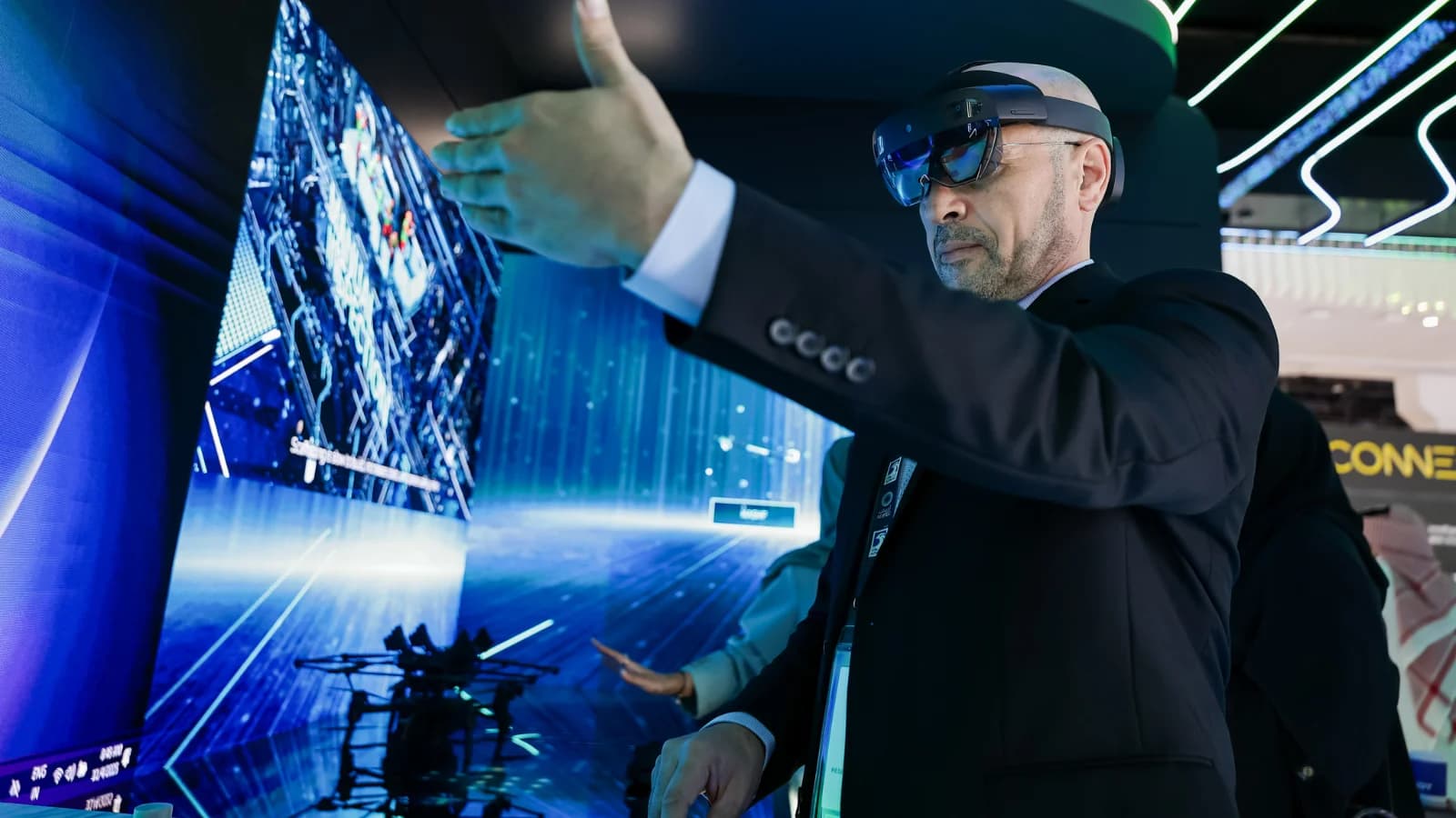 Global technology CEOs join ADIPEC 2026 as AI reshapes energy demand and operations