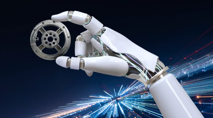 Precision In Motion. Vishay Precision Group, Inc. (VPG) to Showcase Custom Sensing Capabilities for Humanoid Robotics at RoboBusiness 2026