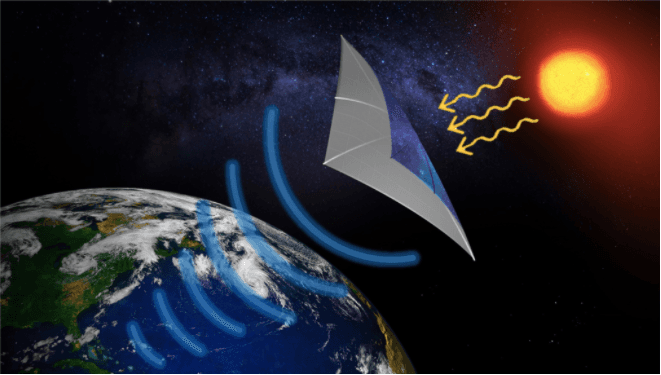 DoD demo contract takes a step closer to beaming solar power from space