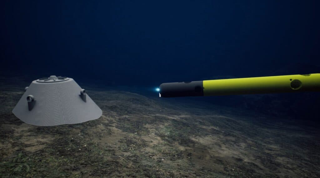 Closing the Navy’s find, fix, and finish kill chain with remote mine hunting