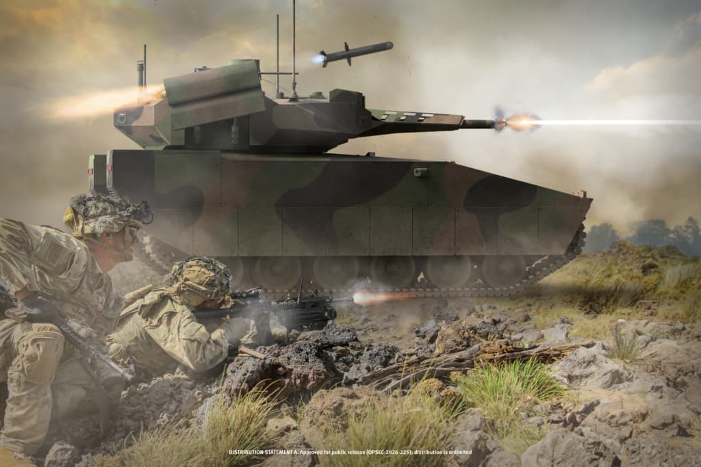 Why the Army needs a clean sheet modern combat vehicle