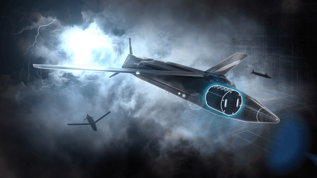 BAE unveils Shadow EW, compact solutions for small aerial platforms