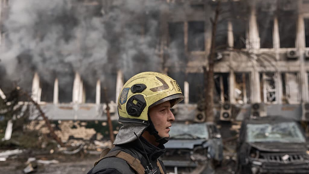 In Ukraine, data centers ‘facing increased attacks’ in recent weeks: Ex-official