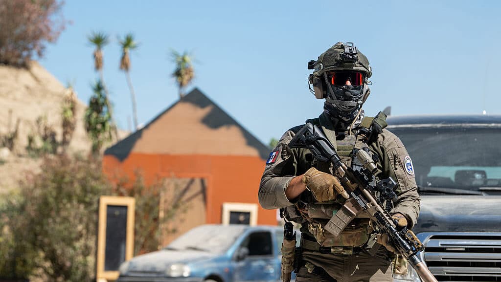 French army chief releases first agenda, shares ambitions for service