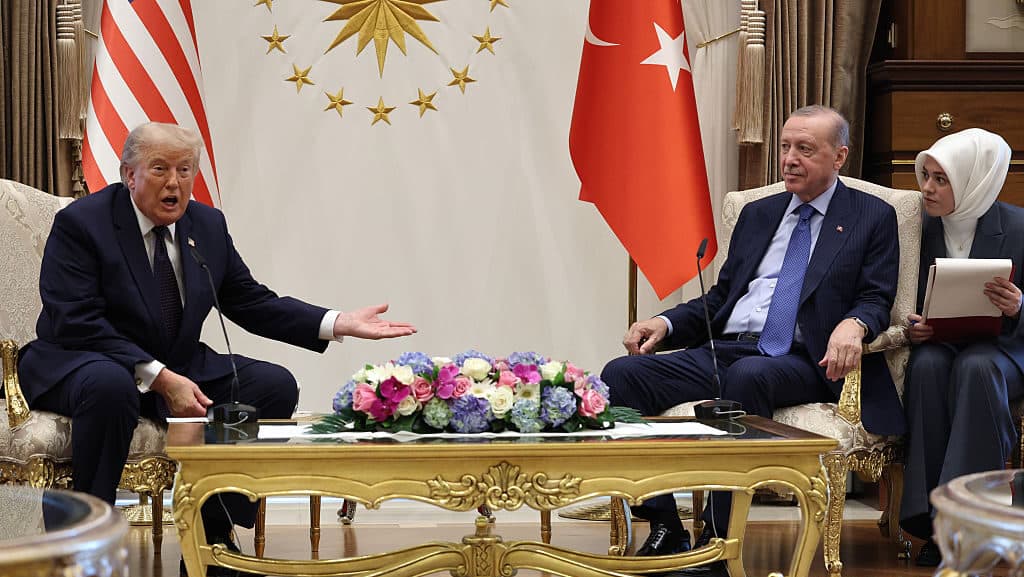 F-35 for Turkey? Trump says ‘certainly, we’ll consider’ reversing ban