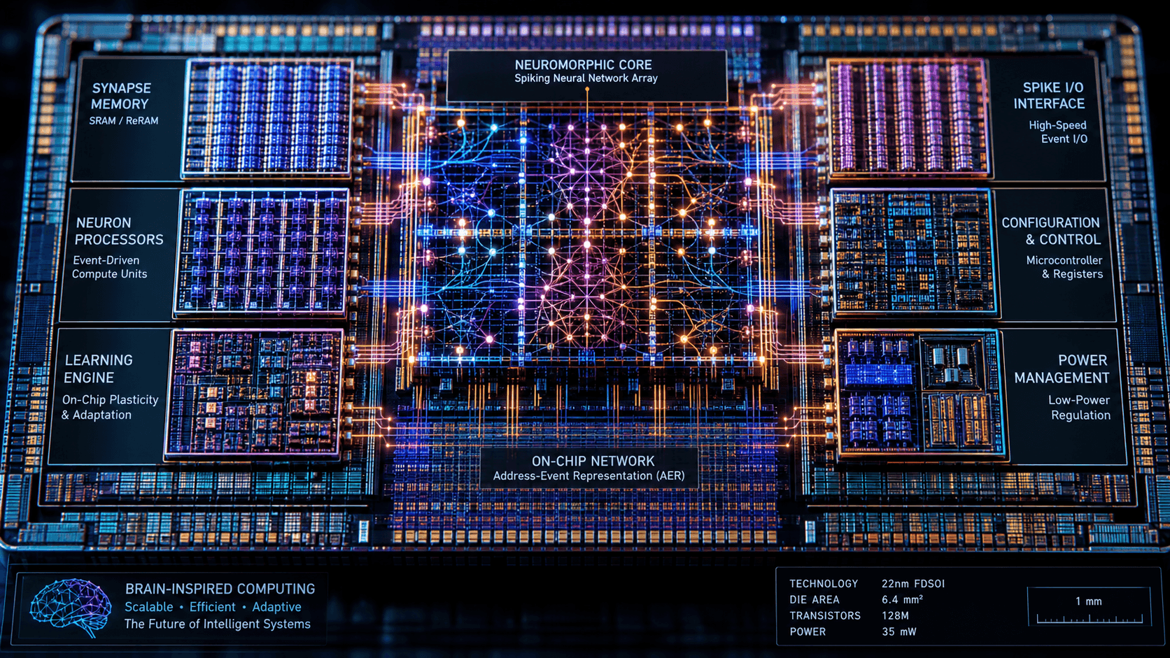 478x Faster Than NVIDIA A100: Peking University and CAS Neuromorphic Chip Published in Science