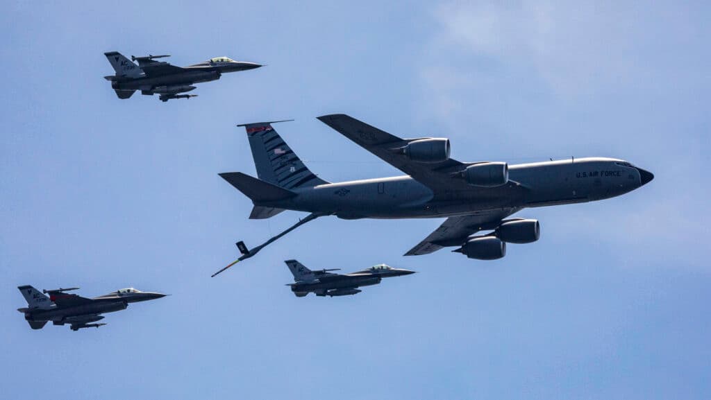 To counter China, America’s next CCA needs a different mission