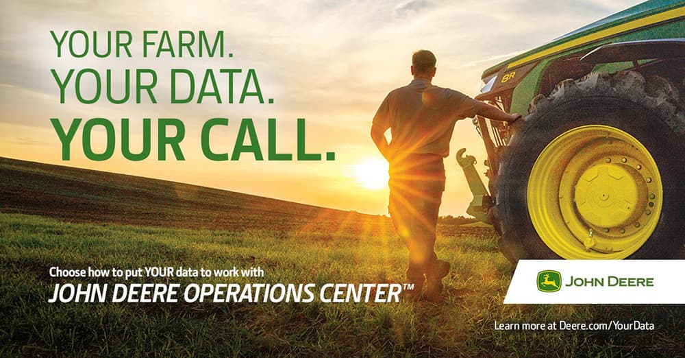 From spreadsheets to AI: Deere gives farmers new features in Operations Center, JD