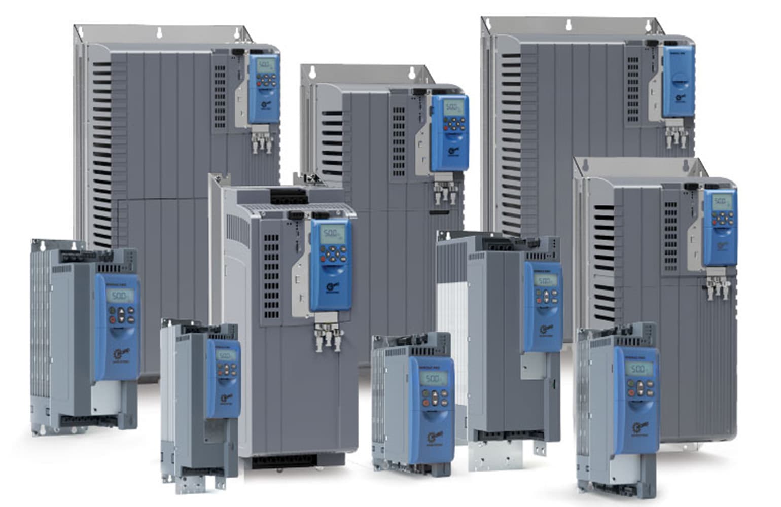 NORD expands compact NORDAC VFD family to 200 hp
