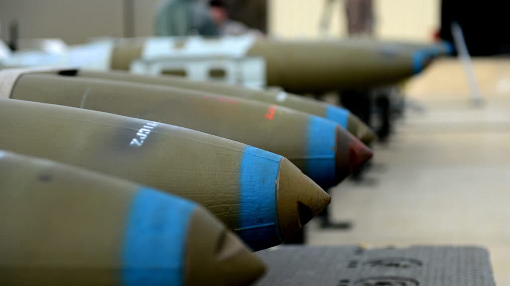 How the Commerce Department plans to win more foreign defense sales