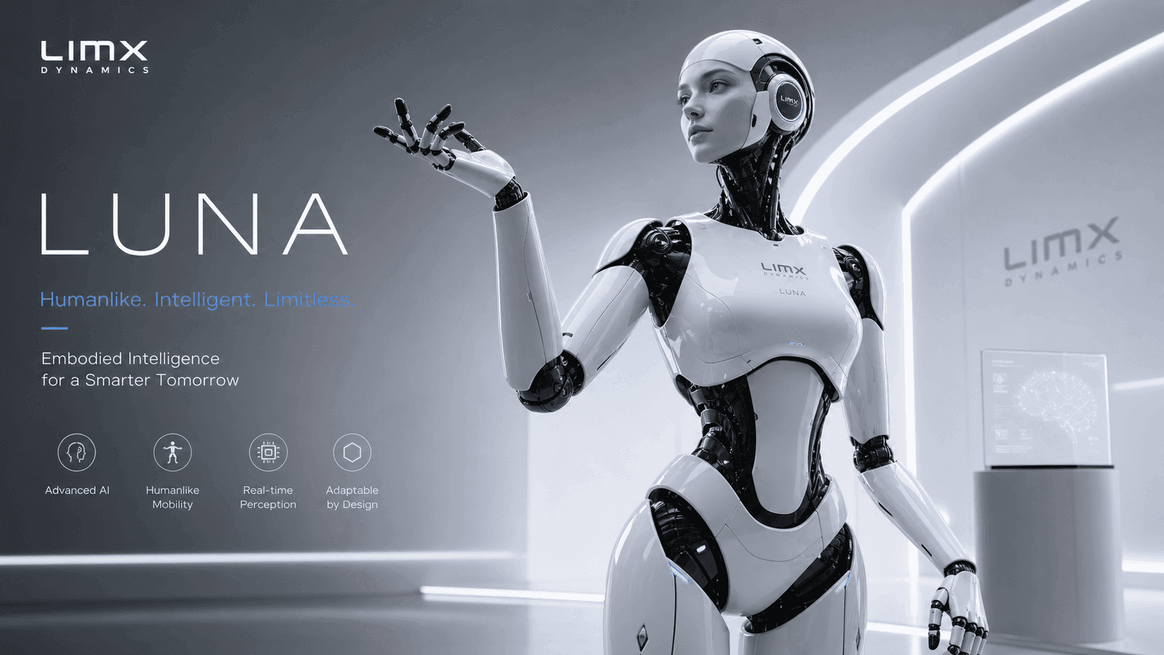 Shenzhen Professor Robot Startup LimX Dynamics Hits $2.3B Valuation With $200M Pre-IPO Round