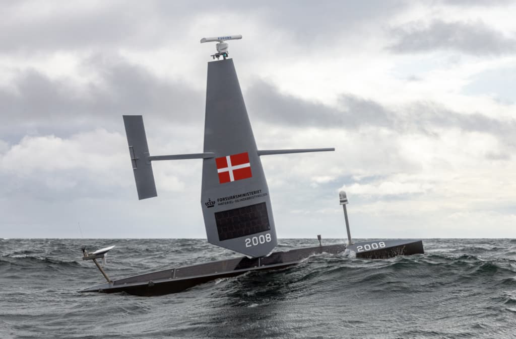 Saildrone expands European footprint with production plans in 3 countries