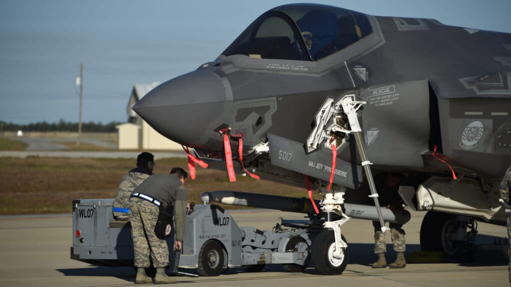 Nammo CEO warns European rupture with US risks 10-year capability gap