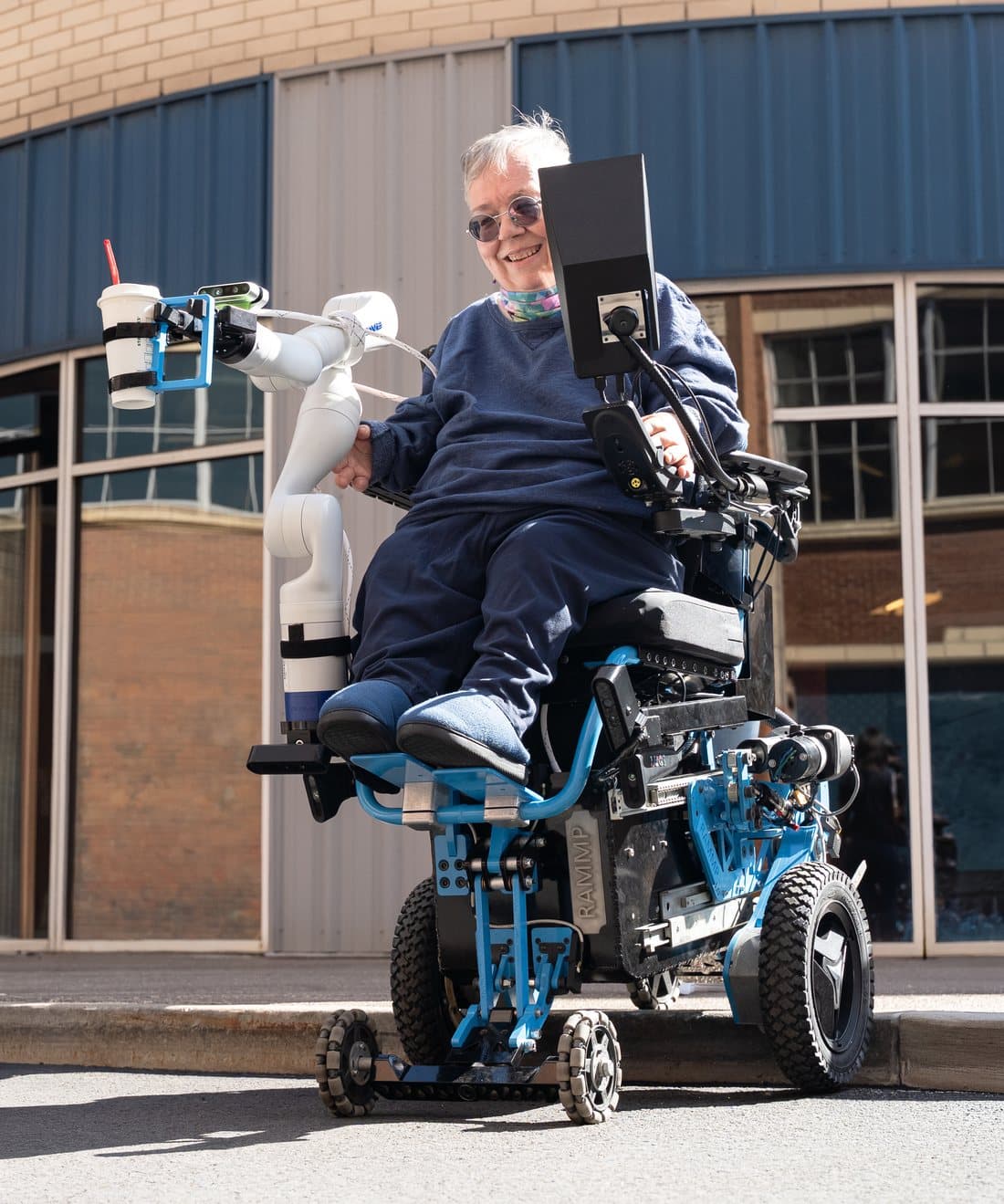 ATDev gives update on its journey building autonomous wheelchairs
