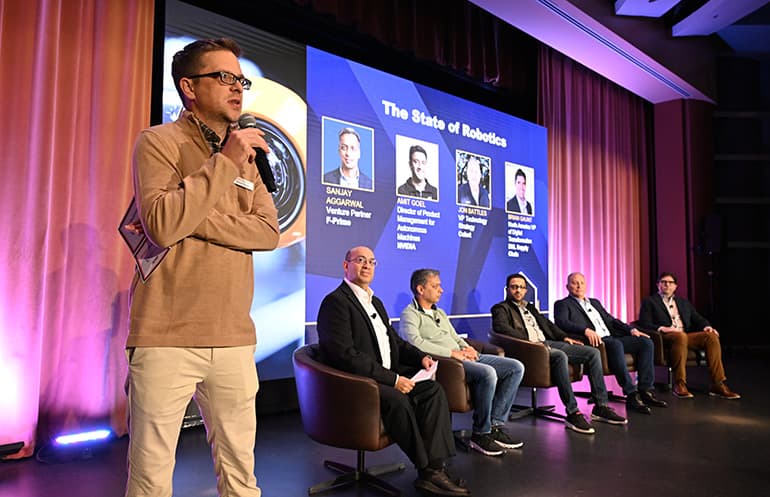 RoboBusiness 2026 call for speakers closes soon