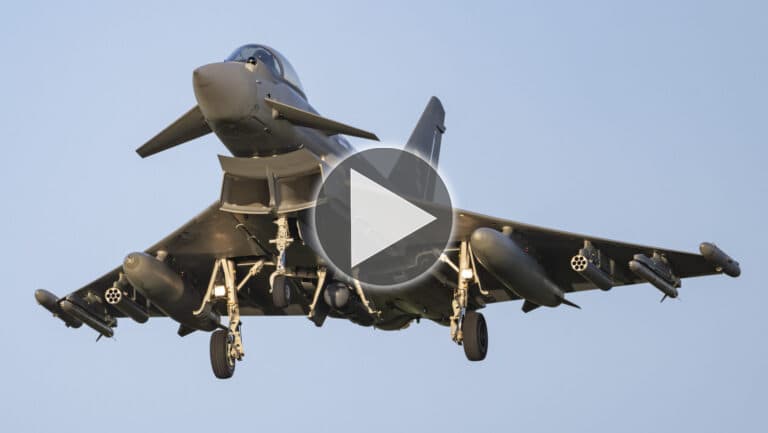 Europe’s airpower future is evolving. Here’s what to know.