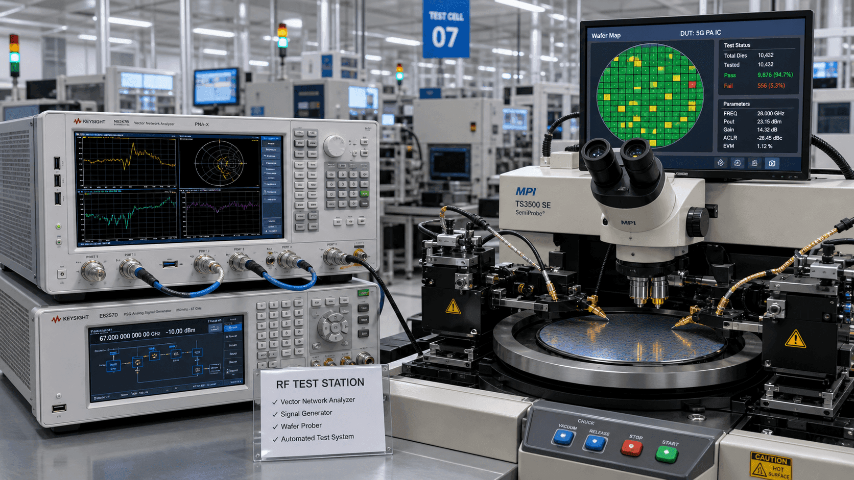 China RF Test Instruments Domestic Moment: Chengdu CAS 4.0 Technology Enters Apple and Tesla Supply Chains, Signaling a Paradigm Shift in Precision Measurement Equipment