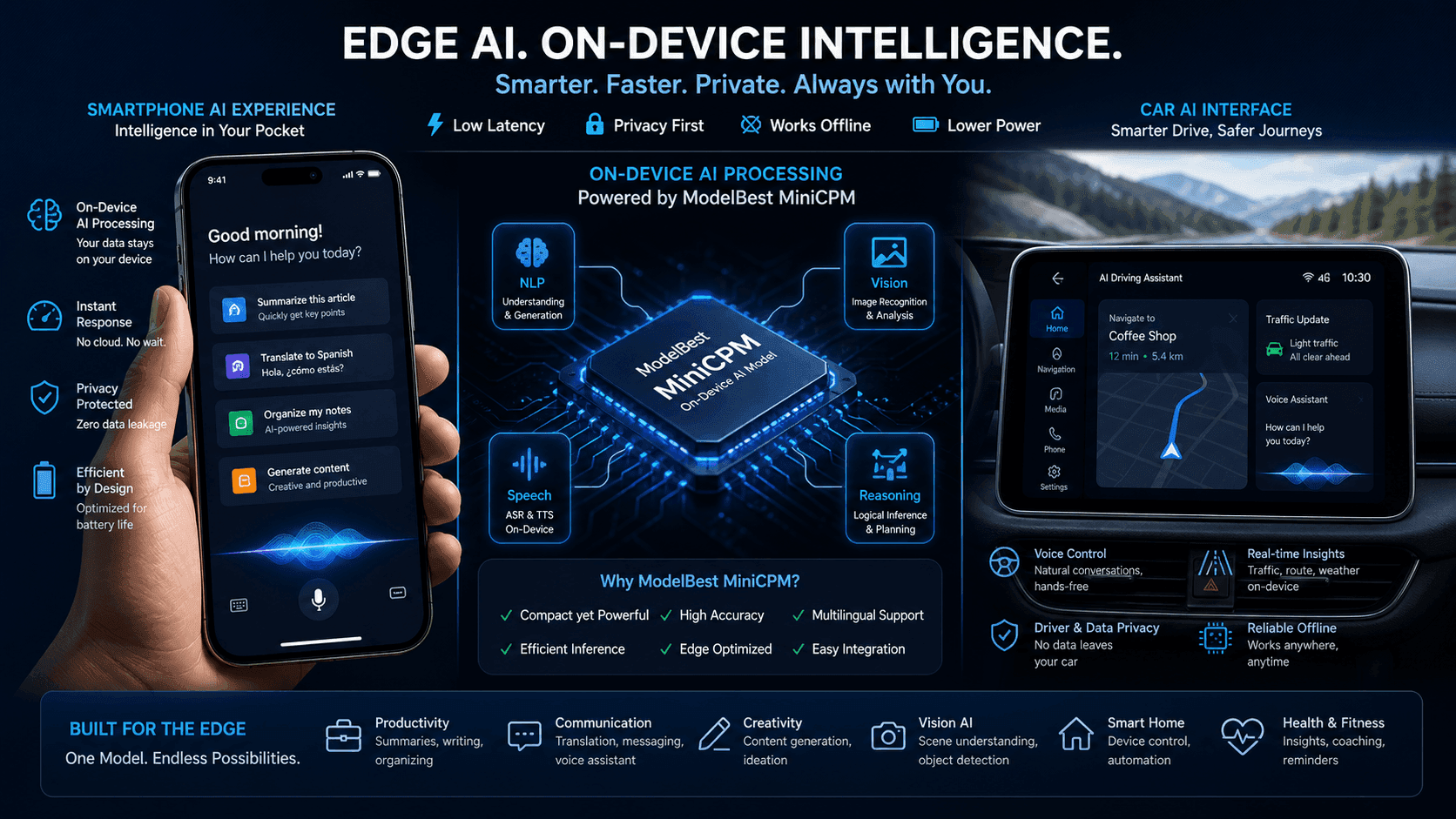 On the Eve of Edge AI Explosion, ModelBest Valuation Surpasses $2.8B After MiniCPM Success on Galaxy AI