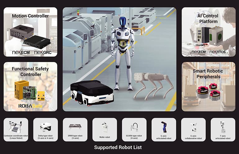 NexCOBOT discusses physical AI market hurdles and acceleration