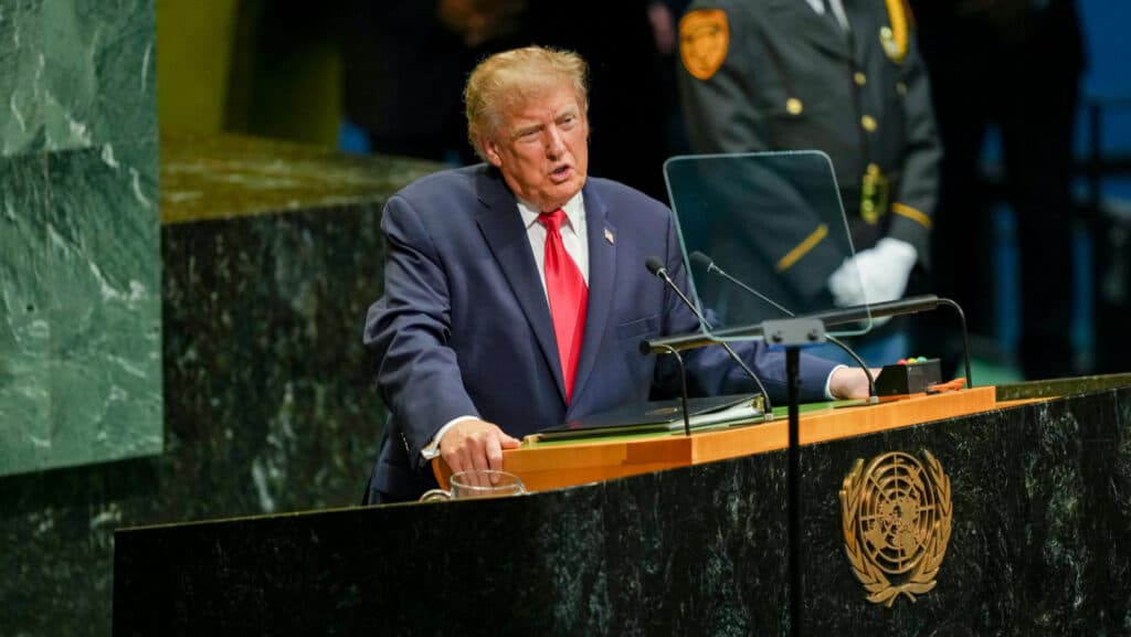 Trump orders all US agencies to refer to AI as ‘super intelligence’