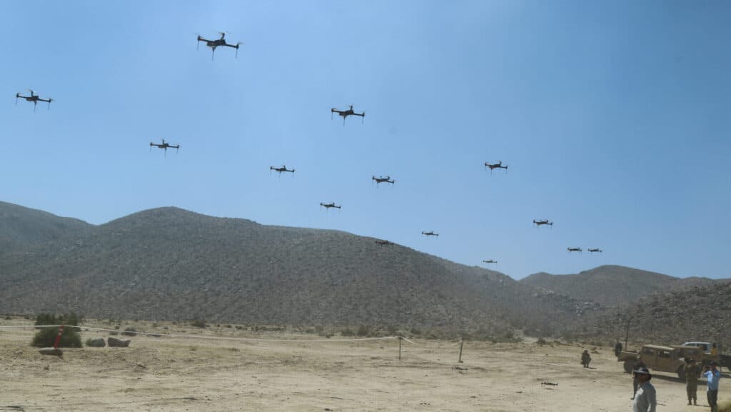 Pentagon eyeing tech testbed expansion along US-Mexico border