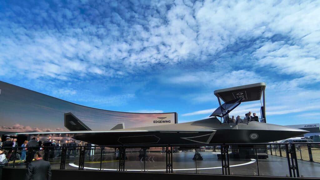 GCAP timeline could shrink ‘by a couple of years,’ Leonardo CEO says