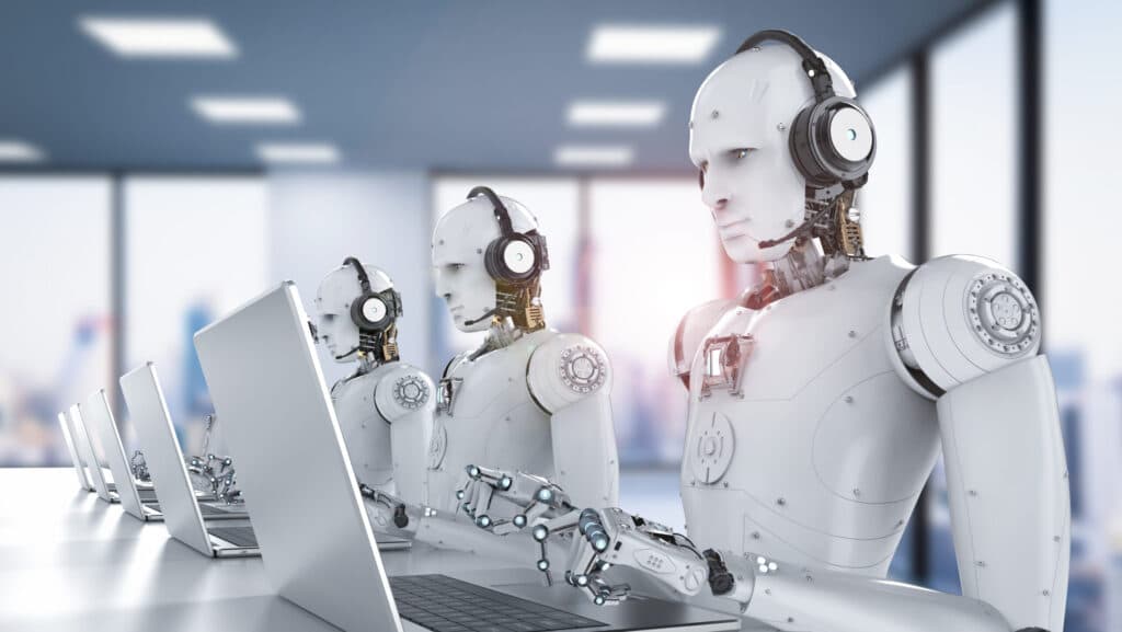 What are humanoid robots actually for on the battlefield?
