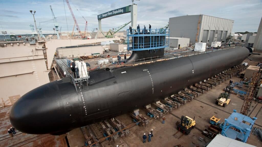 Navy awards $76.6B in contracts for new Virginia, Columbia-class subs