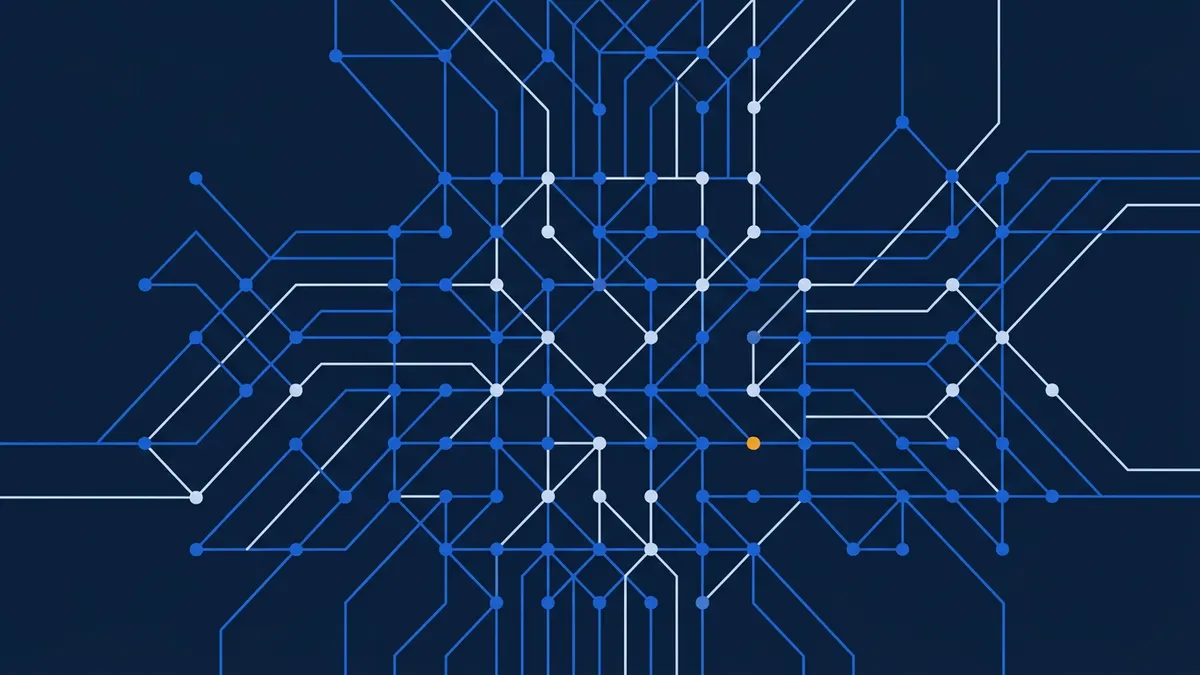 AI & Tech news illustration