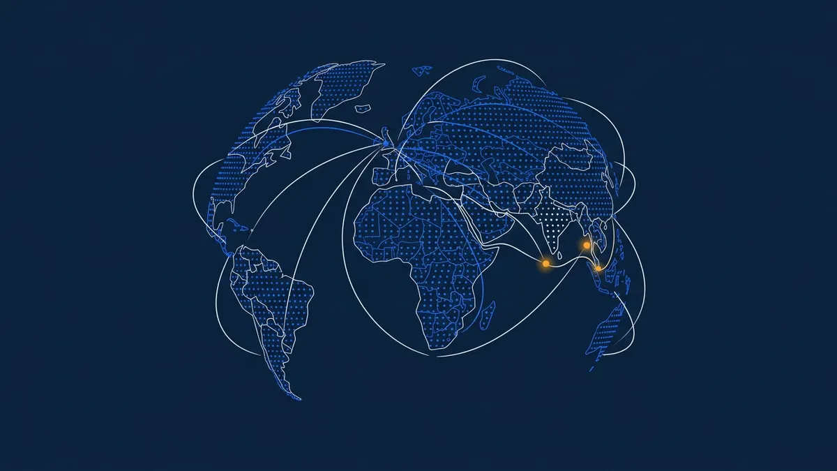 China & BRICS news illustration