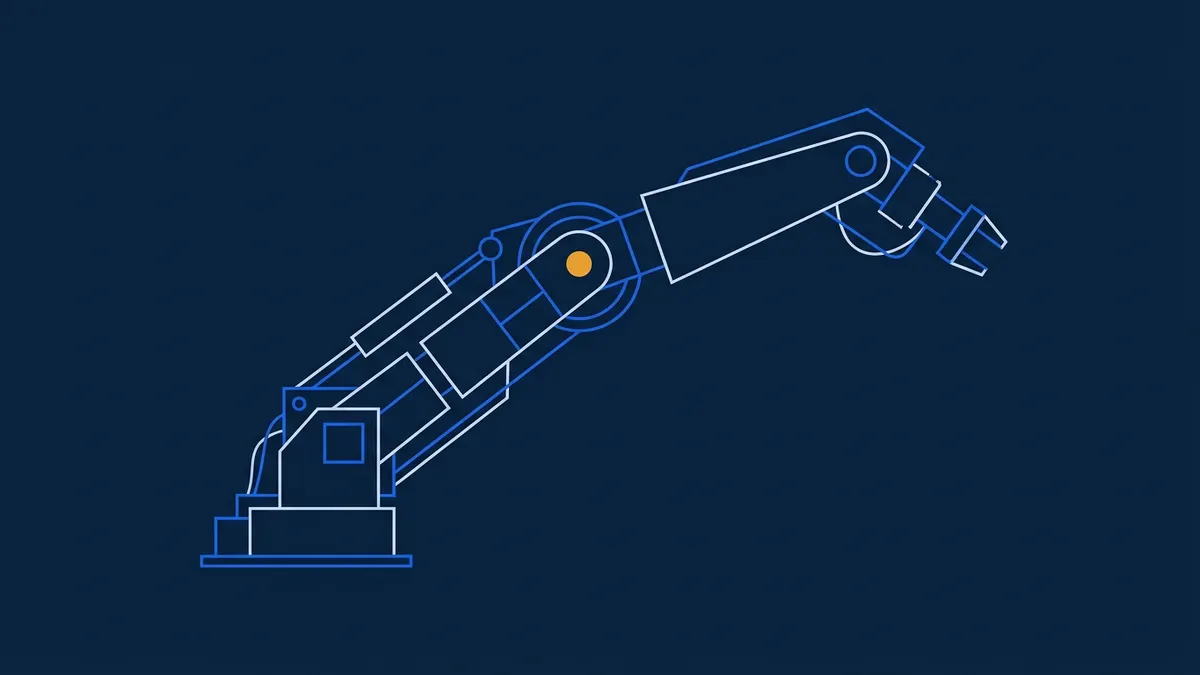Robotics news illustration