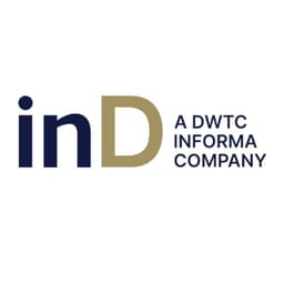 inD A DWTC Informa Company logo