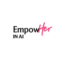 EmpowHer in AI logo