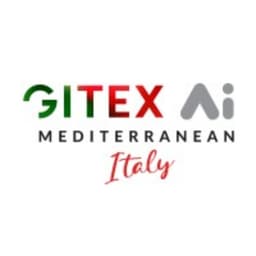 GITEX AI MEDITERRANEAN ITALY logo