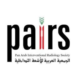 Pan Arab Interventional Radiology Society (PAIRS) logo