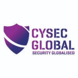 CYSEC GLOBAL logo