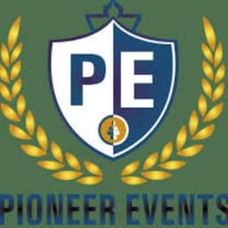 Pioneer Events LLC logo